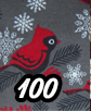 100. Cardinals - Click to view larger