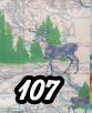 107. Washington Deer - Click to view larger