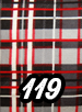 119. Modern Plaid - Click to view larger
