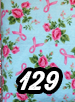 129. Ribbons & Roses - Click to view larger