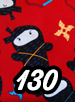 130. Ninjas - Click to view larger